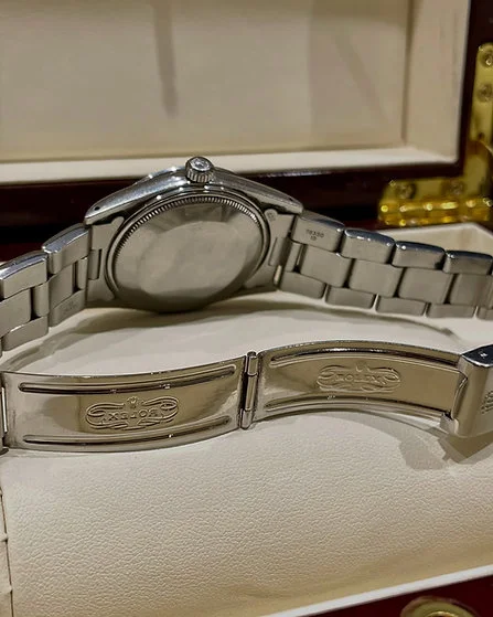 1980 Rolex Date Special Commissioned For The United Arab Emirates Armed Forces - Image 6