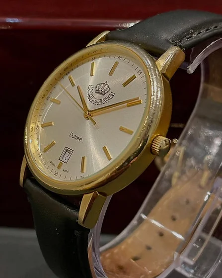 2002 Grovana Royal Sovereign Edition His Majesty King Abdullah II Jordan - Image 3