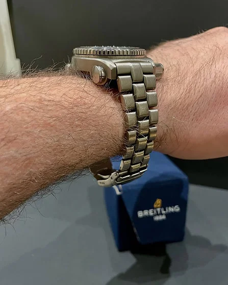 Rare Breitling Emergency, The UK Royal Air Force’s 28 Squadron - Image 7