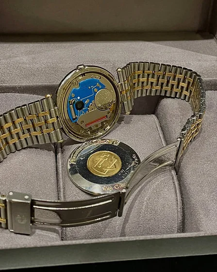 1998 Rare Official Release Van Cleef Sheikh Zayed Bin Sultan Al Nahyan - Image 6