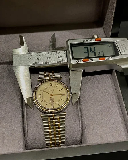 1998 Rare Official Release Van Cleef Sheikh Zayed Bin Sultan Al Nahyan - Image 8