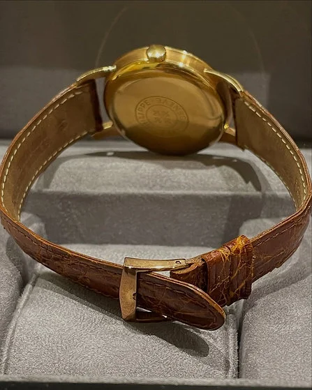 1955 Rare Royal Set Special Edition Patek Philippe King Saud bin Abdelaziz - Image 8