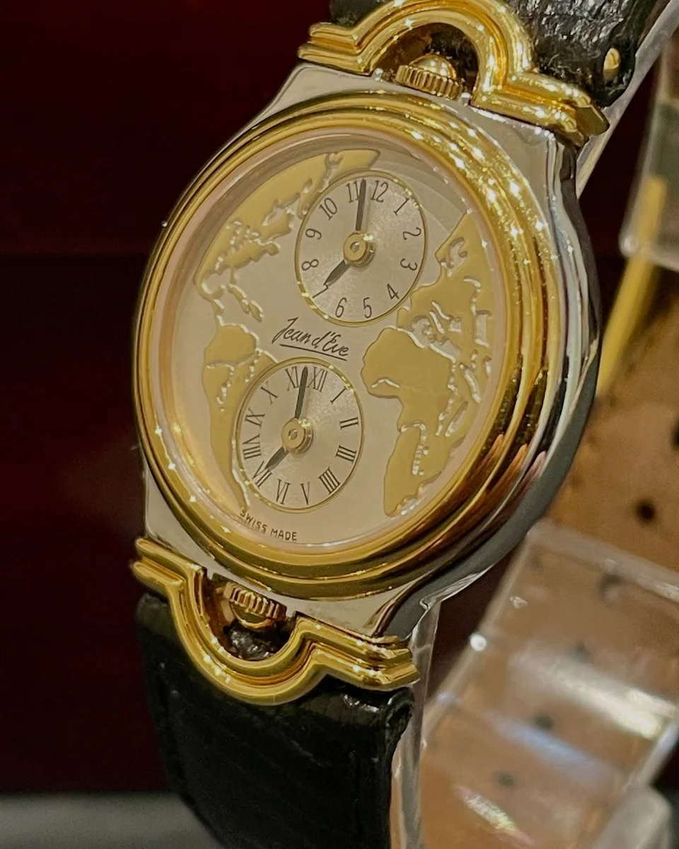 1993 Jean d’Eve Dual Time Truly Refined Timeless Elegance - Image 3