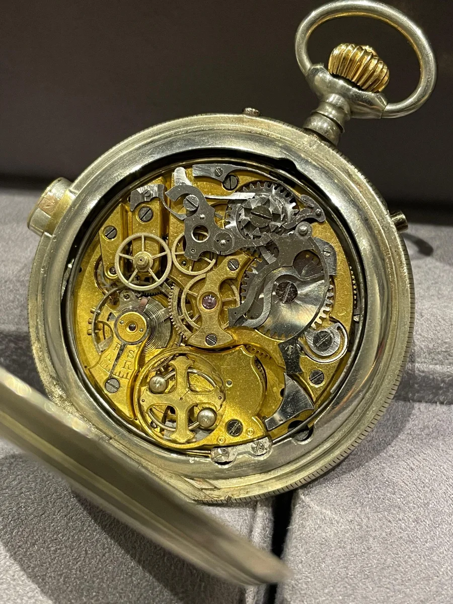 Ultra Rare Pocket Watch 1910-1940 - Image 6