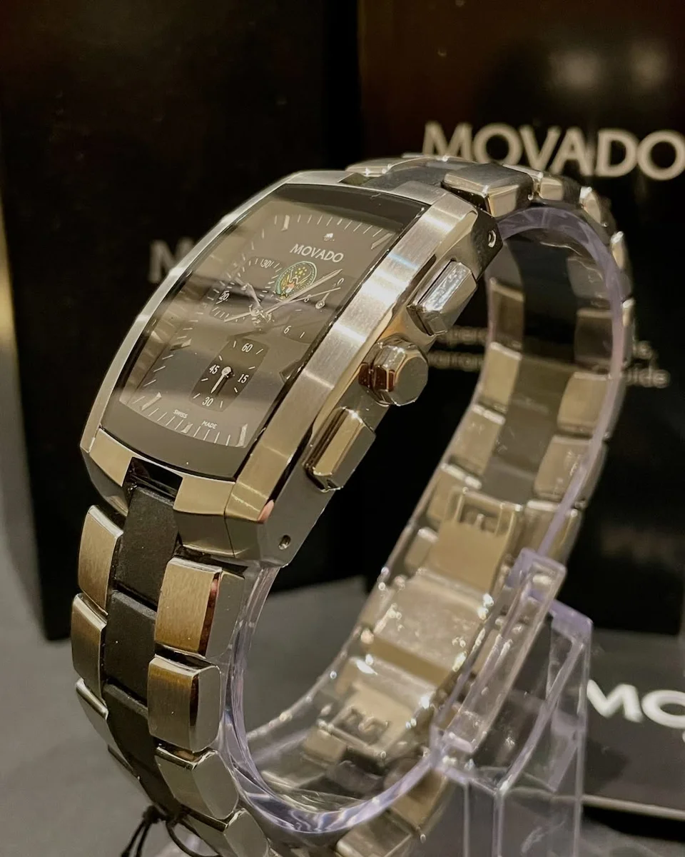 Movado Protocol Edition – UAE 2007 Armed Forces - Image 2