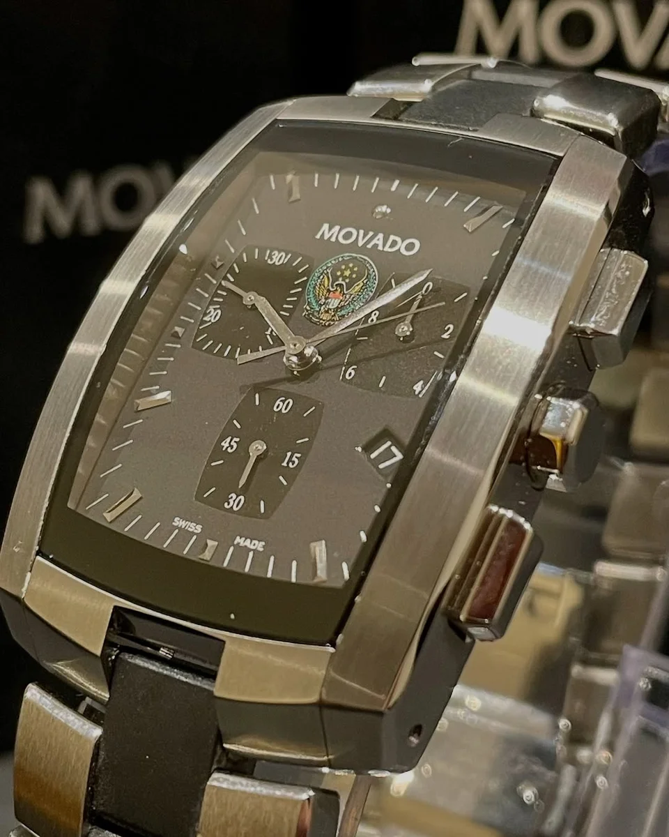 Movado Protocol Edition – UAE 2007 Armed Forces - Image 3