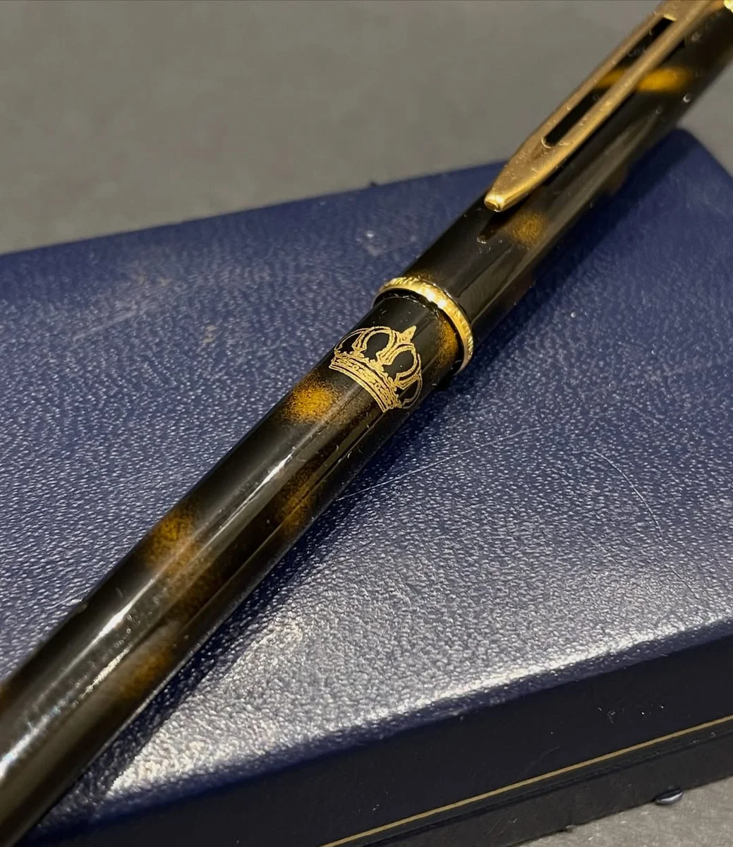 Pens Set – Special Edition 1978 Prince Hasan Bin Talal - Image 9