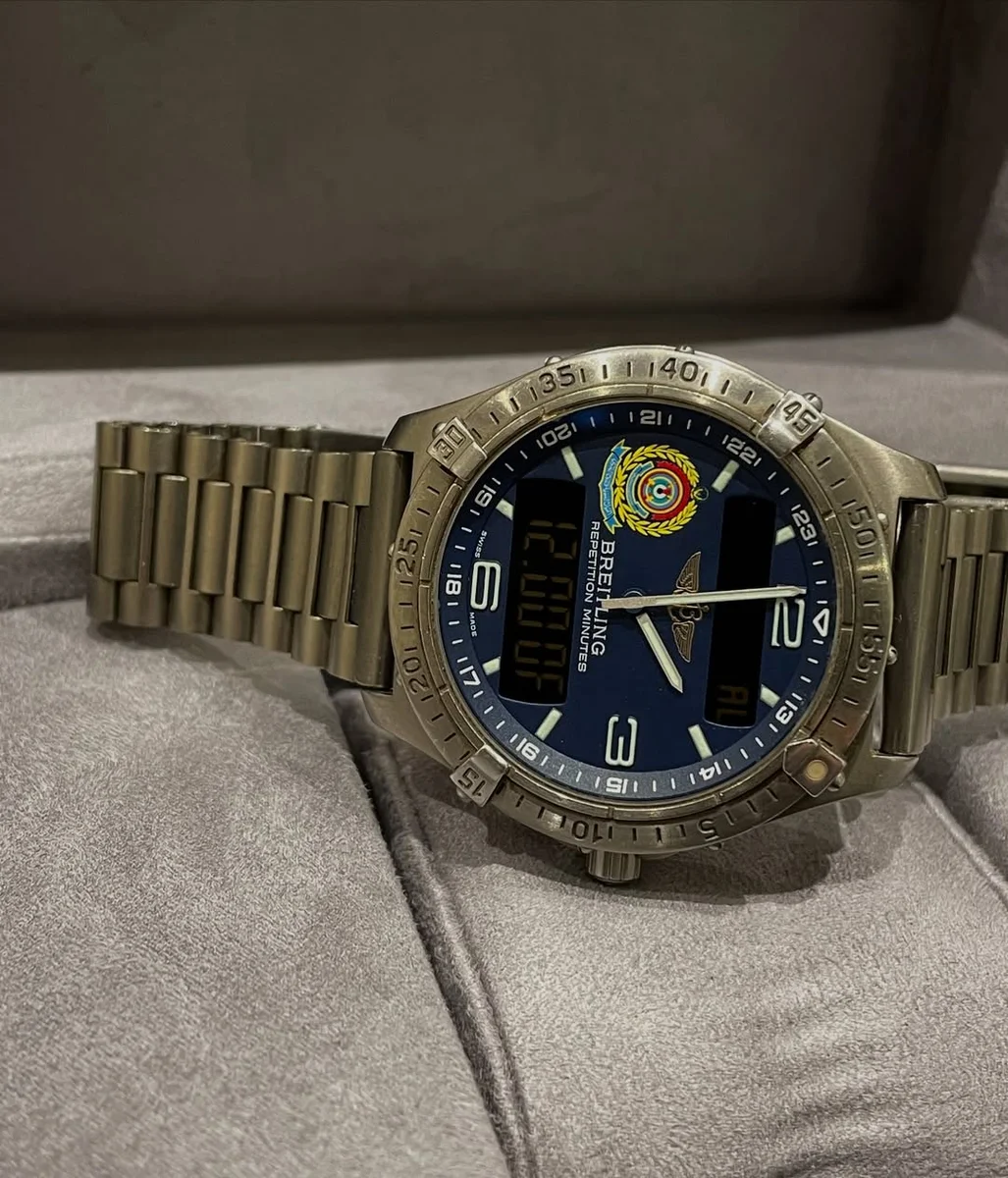 Breitling Special Edition UAE Air Force and Air Defense - Image 4