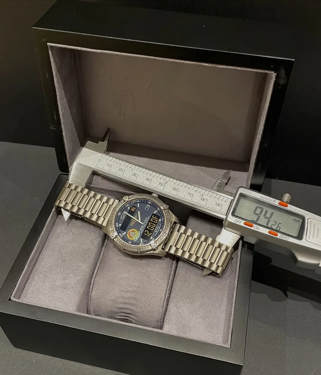 Breitling Special Edition UAE Air Force and Air Defense - Image 5