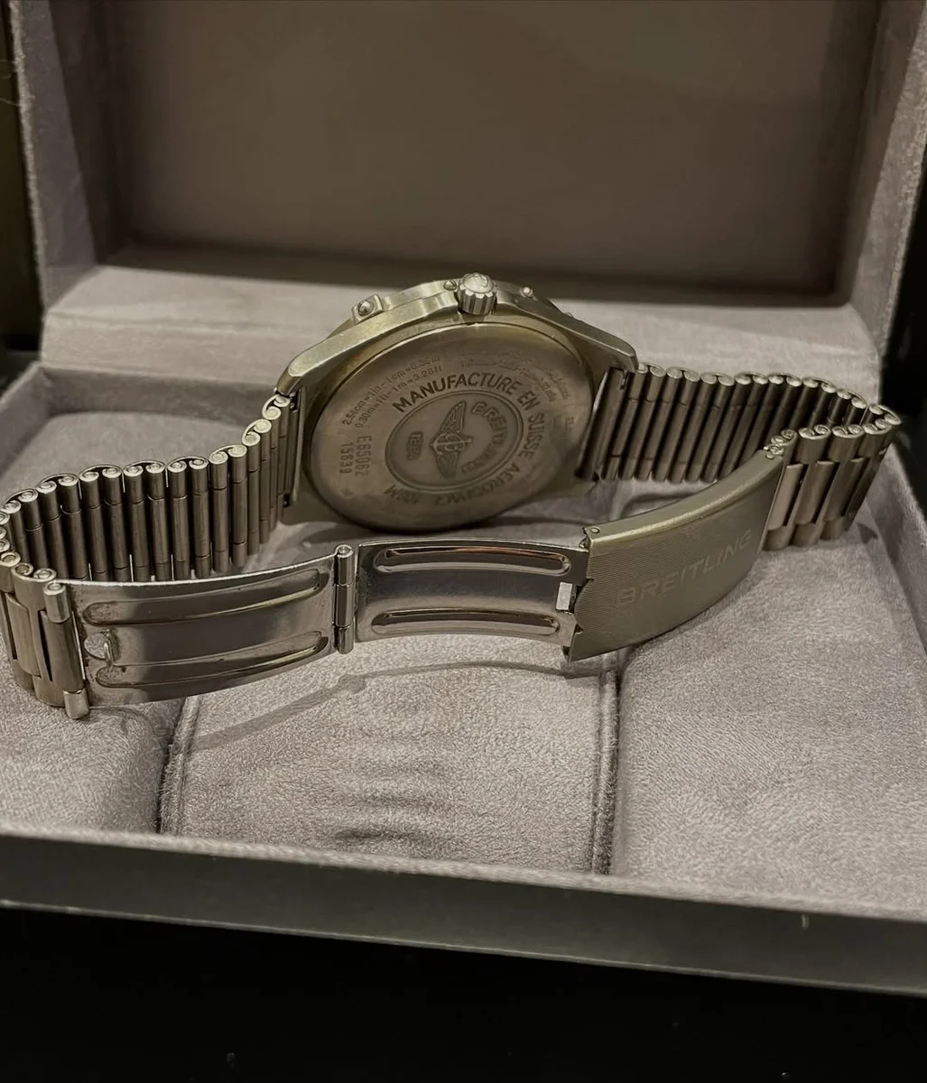 Breitling Special Edition UAE Air Force and Air Defense - Image 8