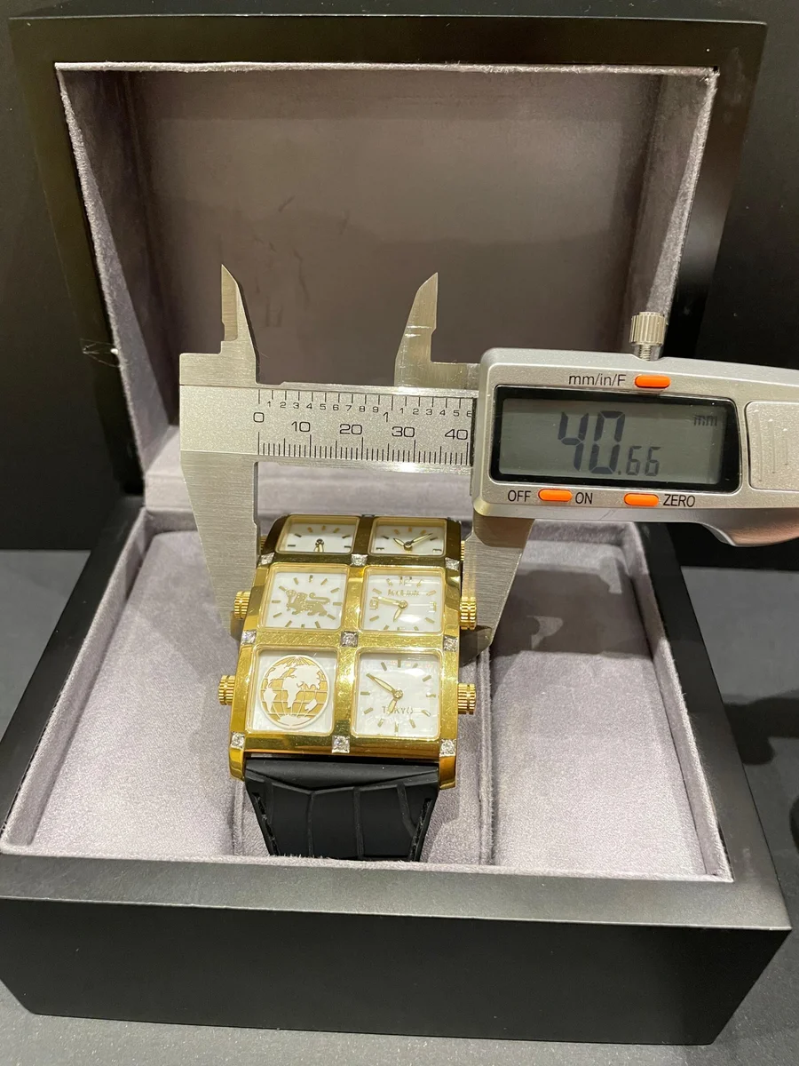 Rare Icelink 6 TZ For A Bold Taste – Diamond GP - Image 6