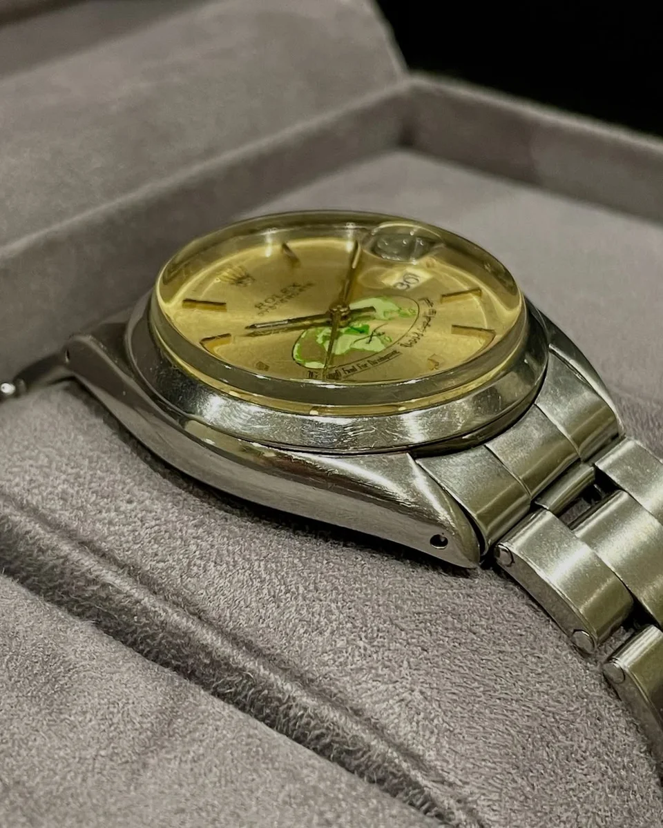 Rolex Date – Special Saudi Edition SFD Limited - Image 2