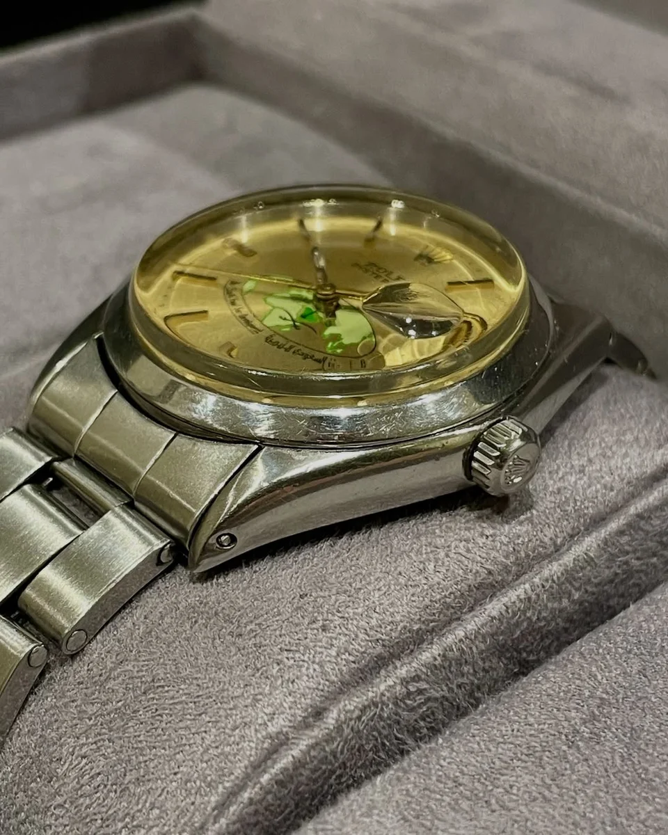 Rolex Date – Special Saudi Edition SFD Limited - Image 4