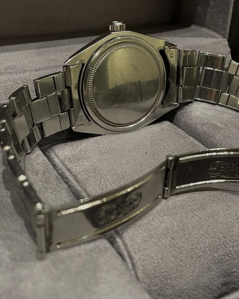 Rolex Date – Special Saudi Edition SFD Limited - Image 7