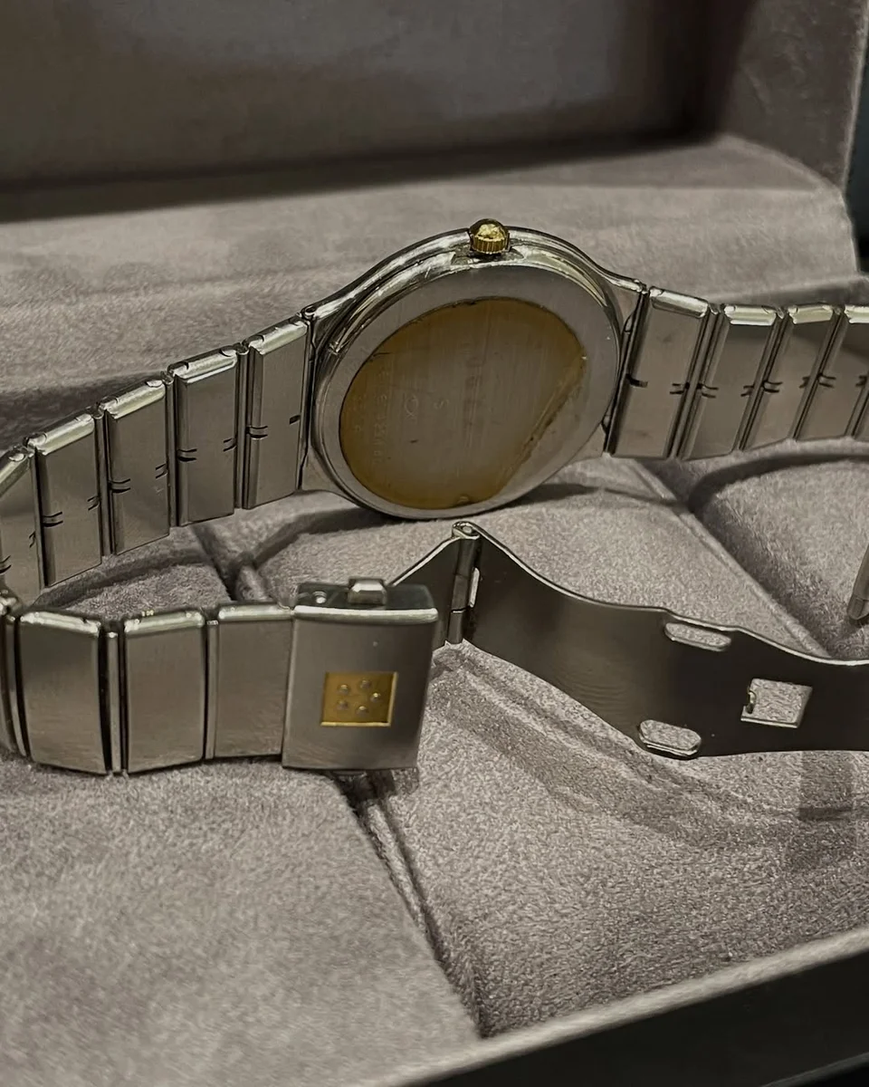 1980 Eterna Special Edition Abu Dhabi UAE - Image 7