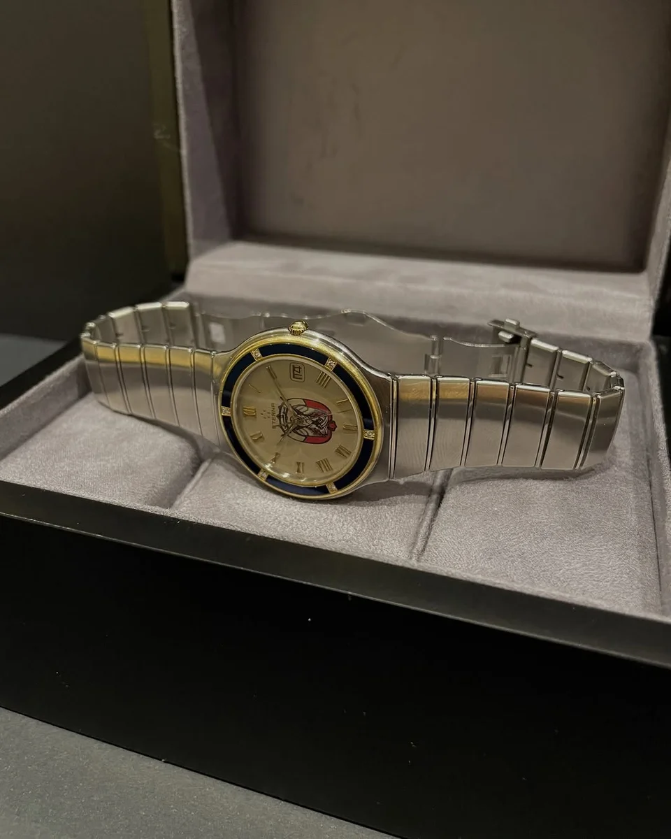 1980 Eterna Special Edition Abu Dhabi UAE - Image 11