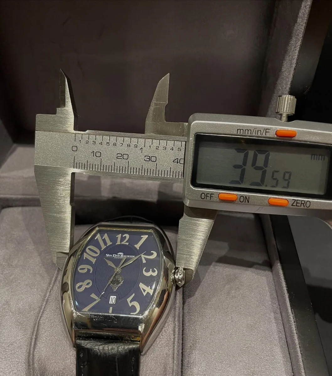 Van Der Bauwede Genève Special Edition Kuwait 1995 - Image 7