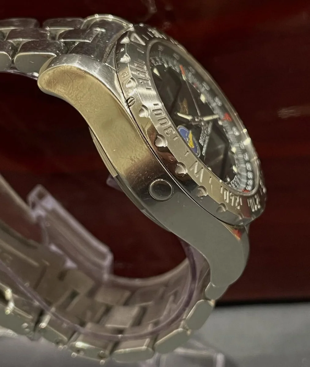 Breitling Naval 100 Anniversary – Special Edition 2011 Rare - Image 3