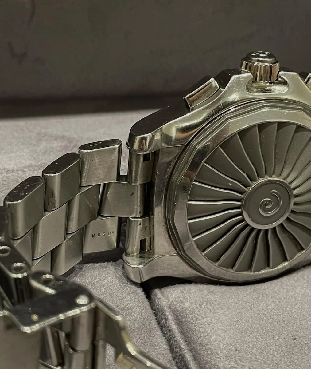 Breitling Naval 100 Anniversary – Special Edition 2011 Rare - Image 9