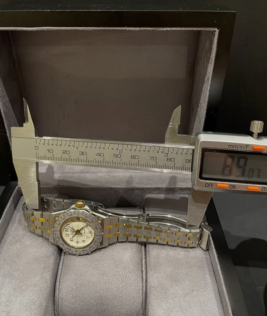 Breitling Tabarly – Vintage 1980 Elegance and Sporty Refinement - Image 10