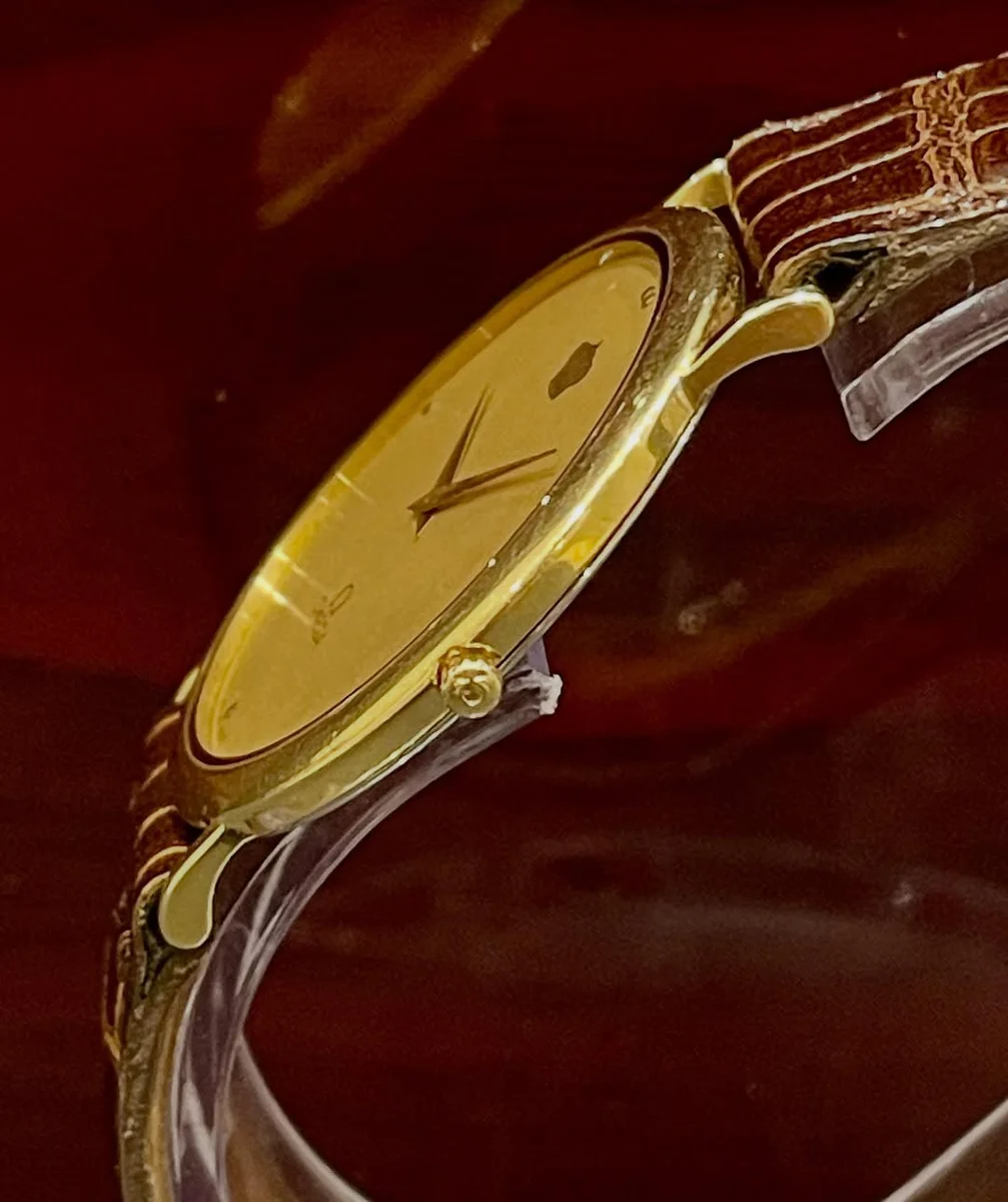 Rare Royal Edition –Jordan 1981- Omega King Hussain Bin Talal - Image 3