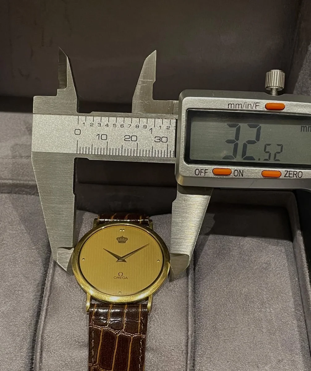 Rare Royal Edition –Jordan 1981- Omega King Hussain Bin Talal - Image 6