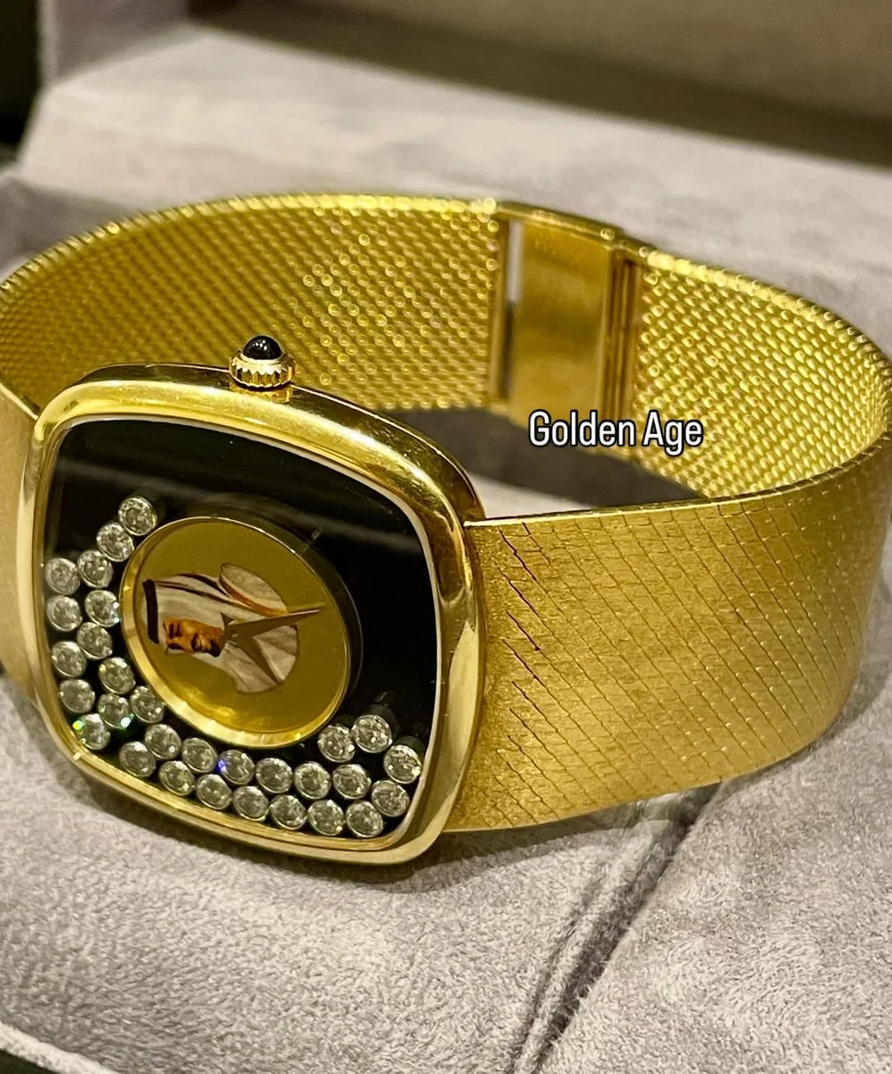 Rare Royal Edition – Chopard 1990 King Fahed Bin AbdulAziz - Image 7