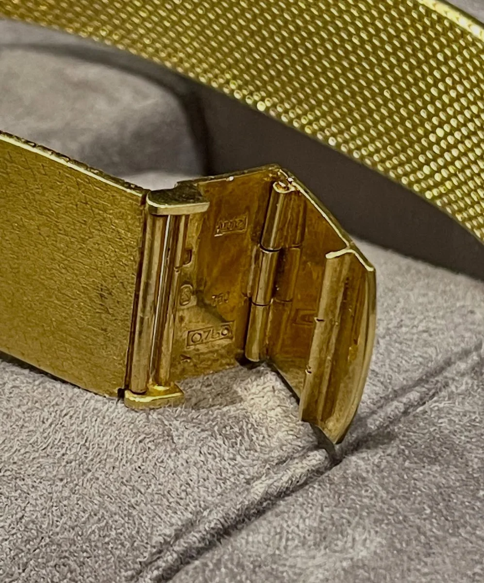 Rare Royal Edition – Chopard 1990 King Fahed Bin AbdulAziz - Image 12