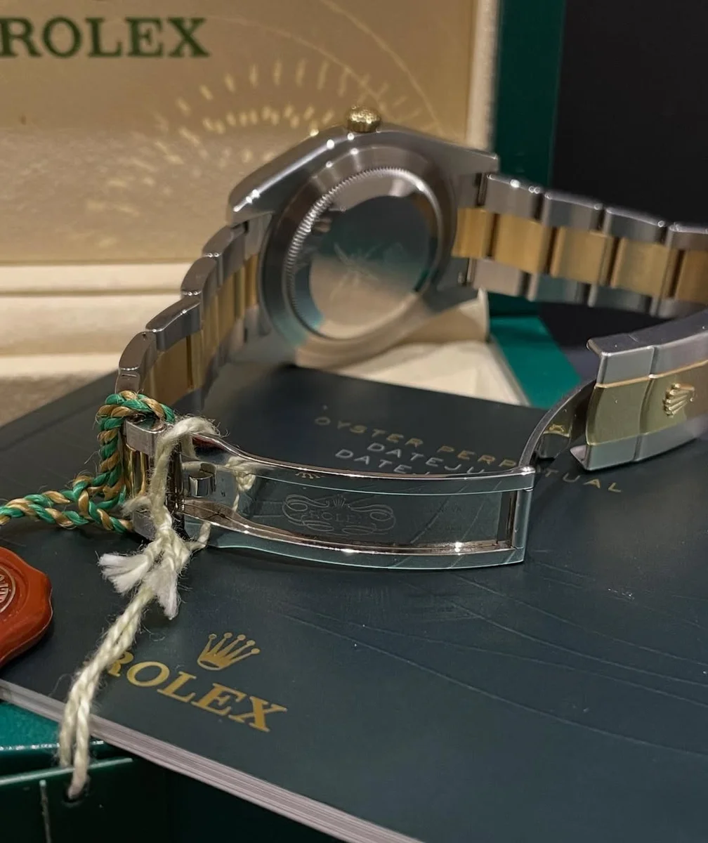 Rolex Date Just 2013 Special Edition Sultanate Of Oman - Image 7