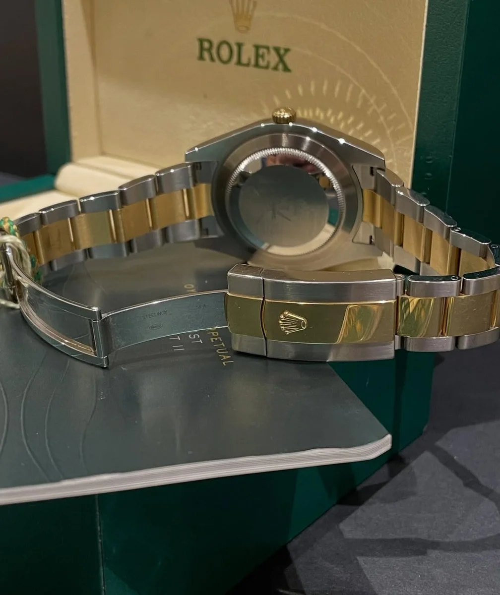 Rolex Date Just 2013 Special Edition Sultanate Of Oman - Image 8