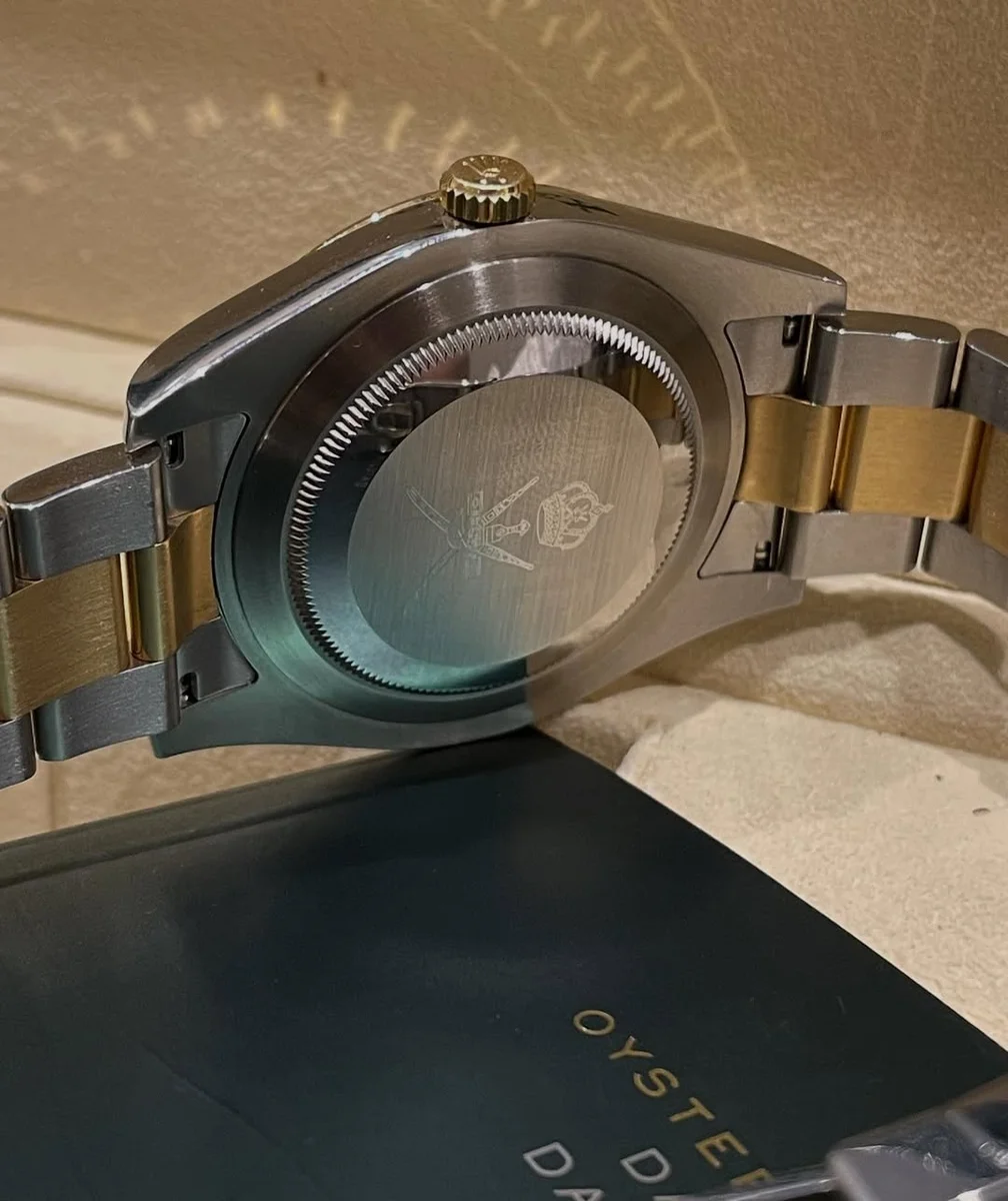 Rolex Date Just 2013 Special Edition Sultanate Of Oman - Image 9