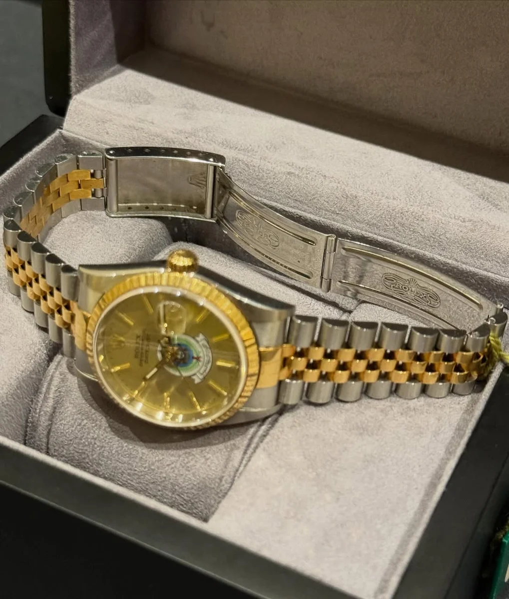 Rare Rolex Special Edition – Saudi Arabia Armed Forces - - Image 6