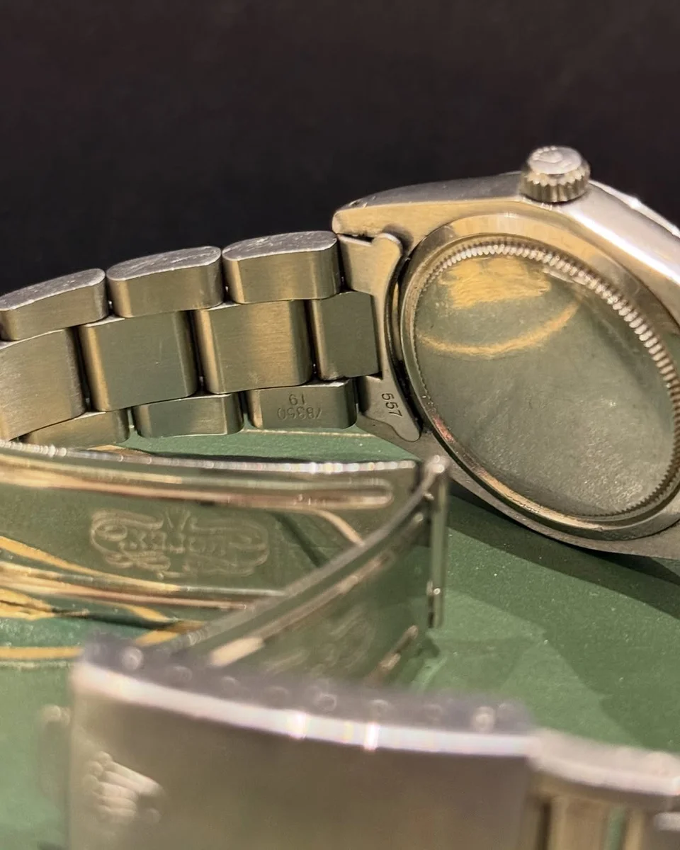 Rare Rolex Date Special Edition UAE Ministry of Defense - Image 9