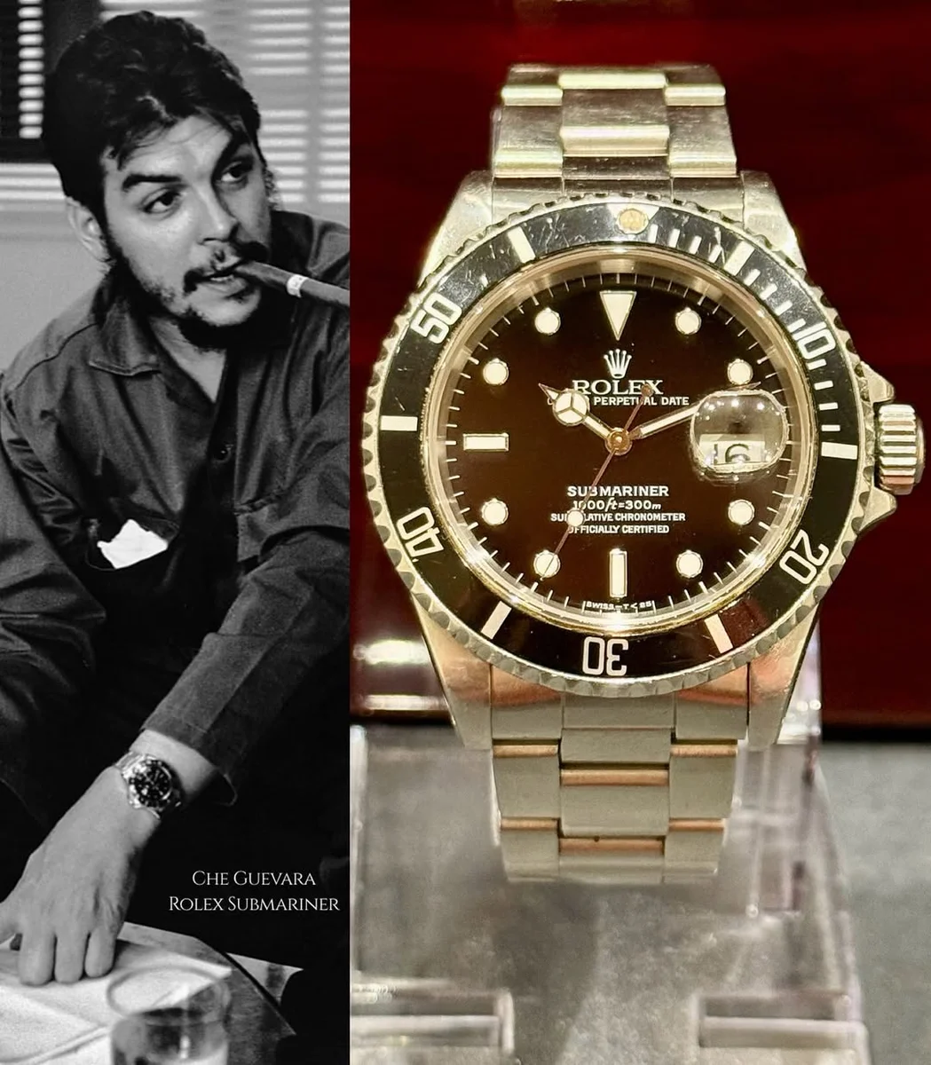 The Legendary Rolex Submariner Ref.16610 X Serial 1991