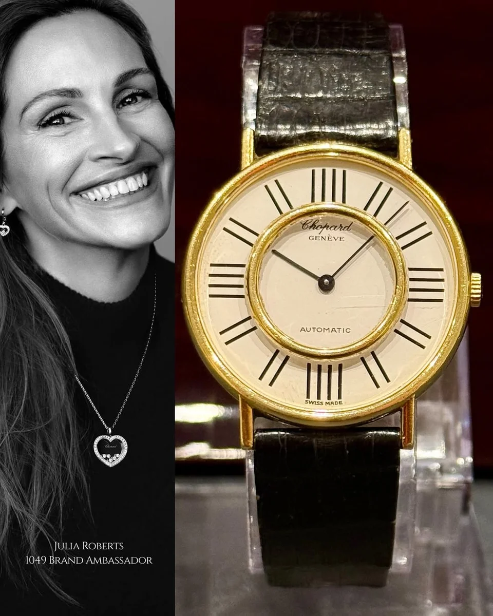 Chopard Royal Classic 1049 18K gold