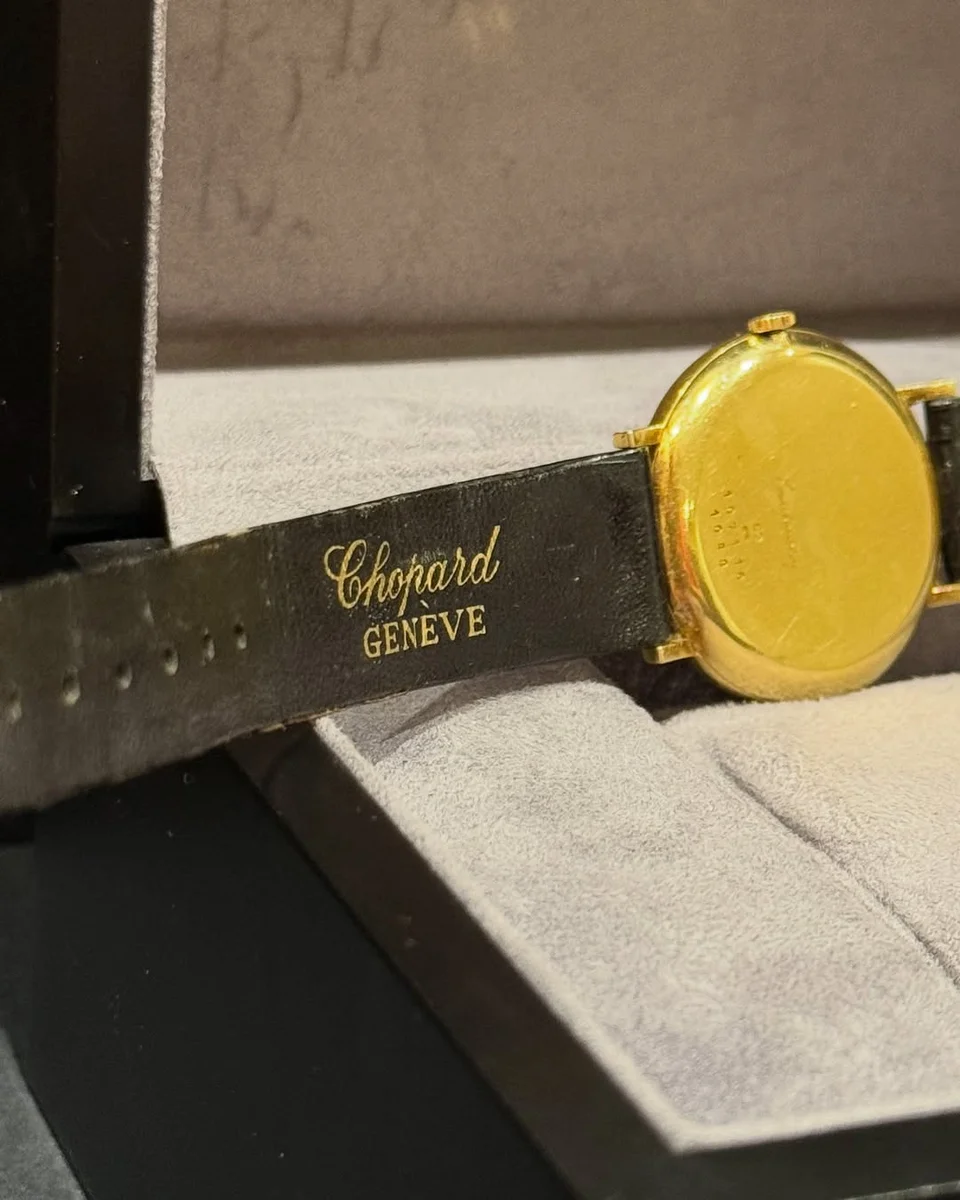Chopard Royal Classic 1049 18K gold - Image 6