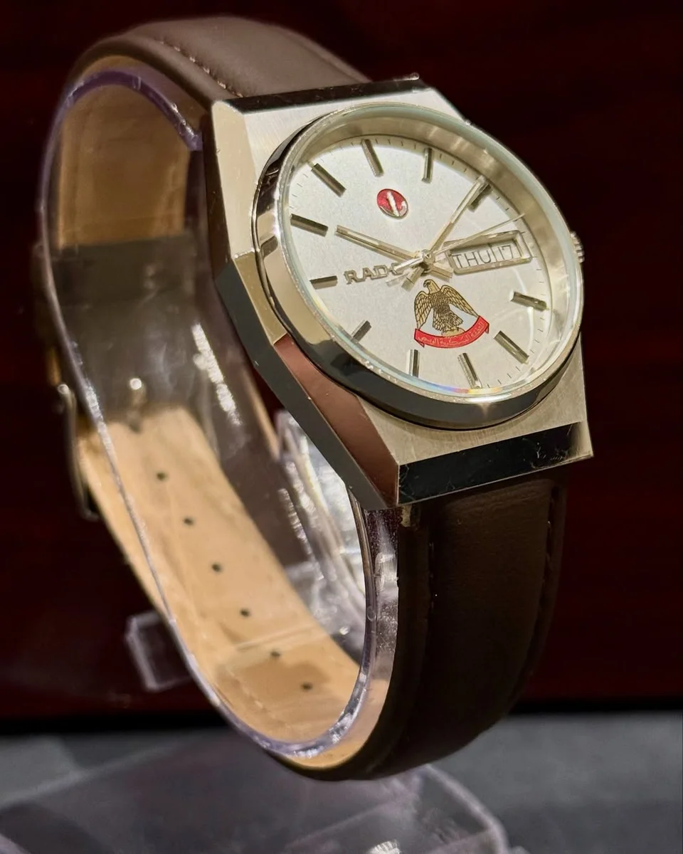 Rado UAE Masterpiece – Central Region Edition 1970 - Image 2