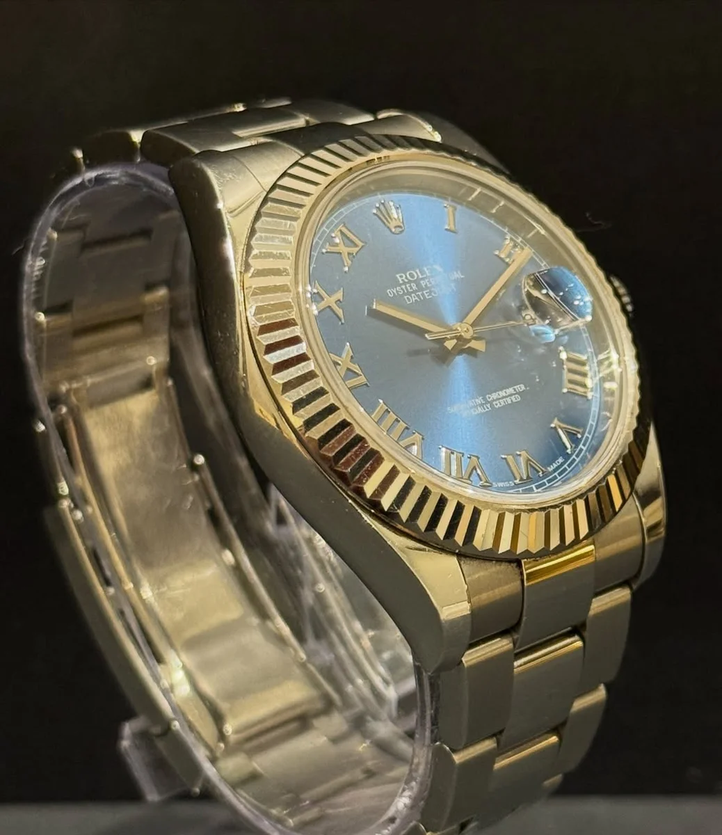 RARE Rolex 116334 Special Edition Sultanate Of Oman 2010 - Image 3