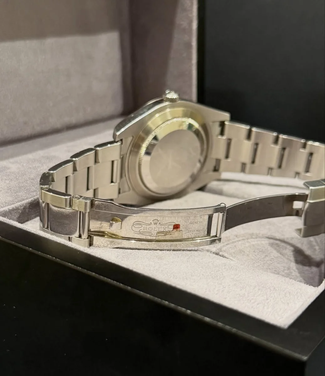 RARE Rolex 116334 Special Edition Sultanate Of Oman 2010 - Image 8