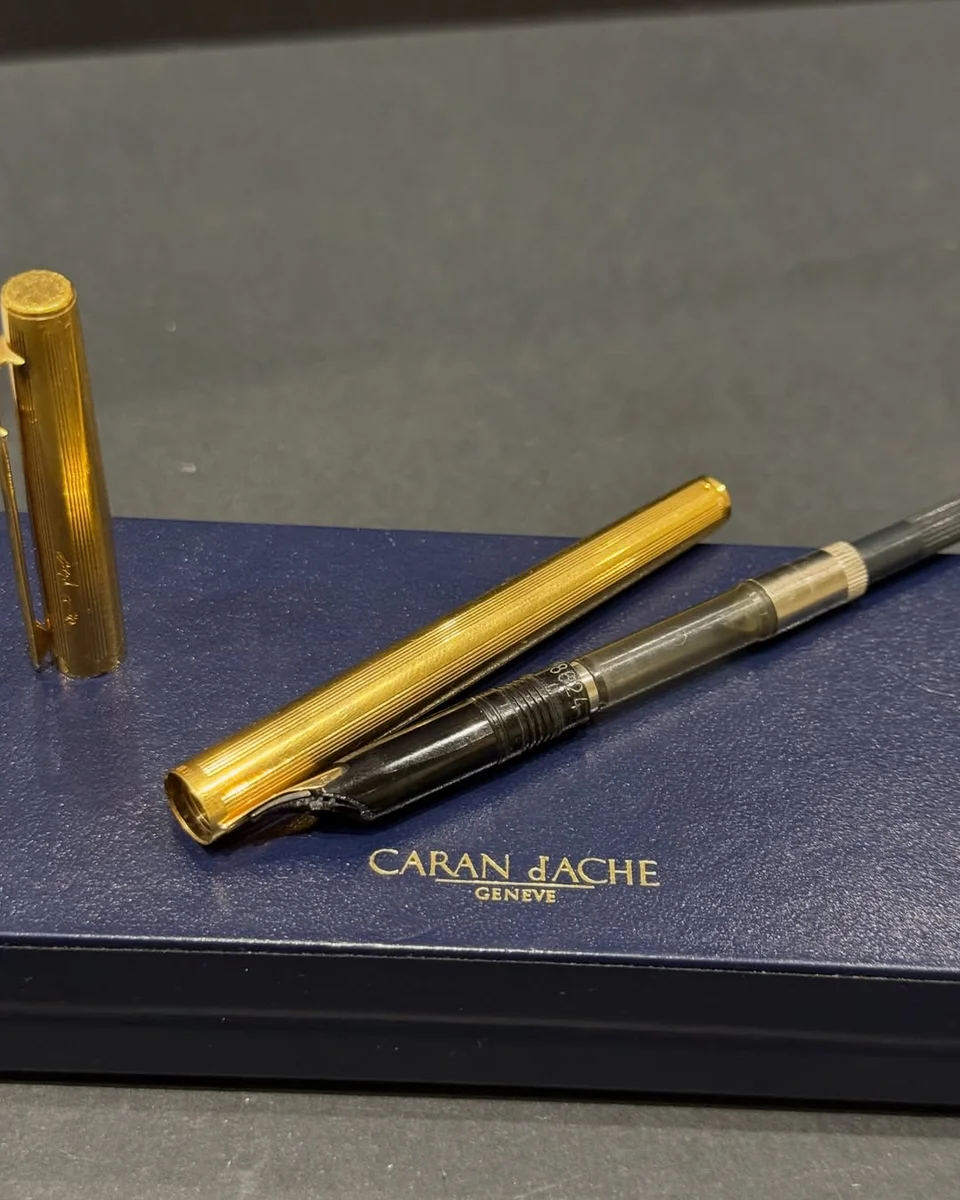RARE 1980 Exclusive Presidential Edition – Iraq 1989 Fountain Pen - Image 3