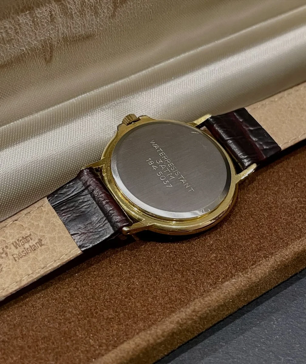 Rare Royal Rotary Gold Sands 1970 -King Hussain Special Edition - Image 10