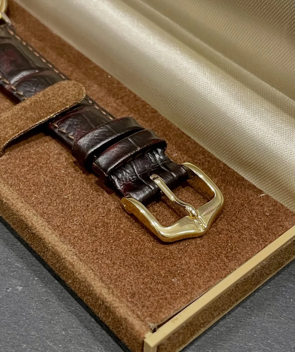 Rare Royal Rotary Gold Sands 1970 -King Hussain Special Edition - Image 11