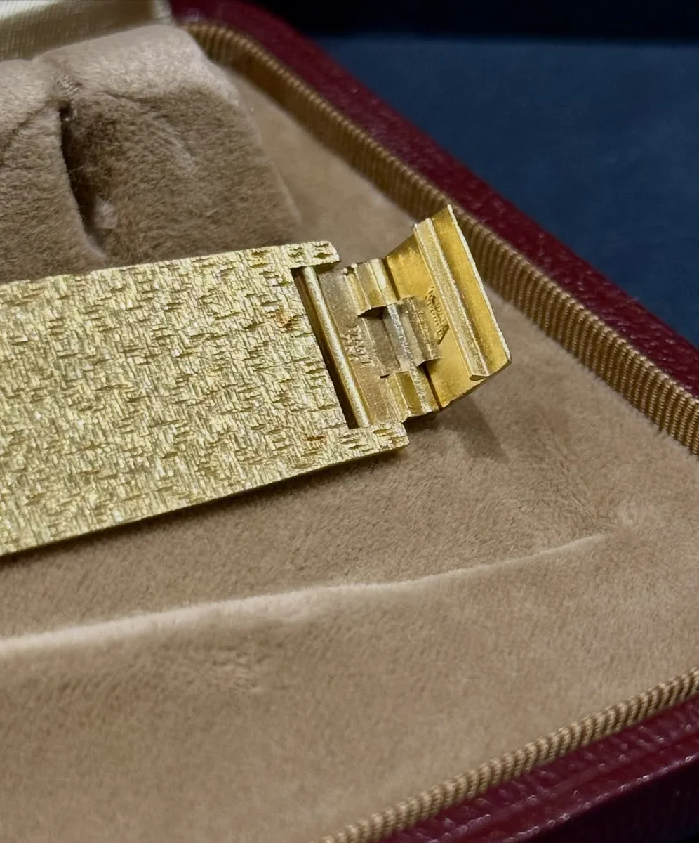 Rare Piaget Special Amiri Edition  – Qatar 1980 Sheikh Khalifa bin Hamad Al Thani - Image 12