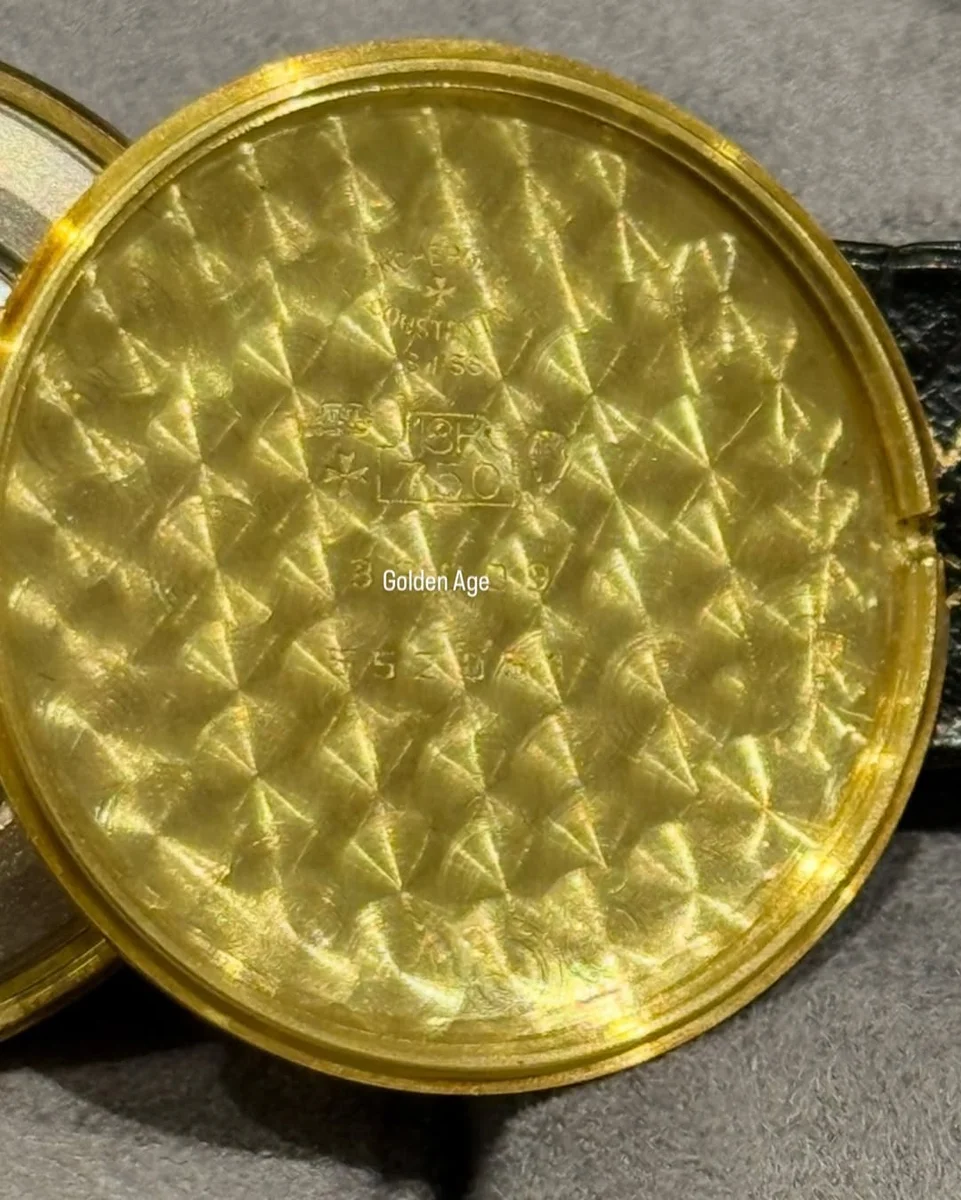 Ultra Rare Special Edition – Iraq 1981 Vacheron Constantin President Saddam - Image 13