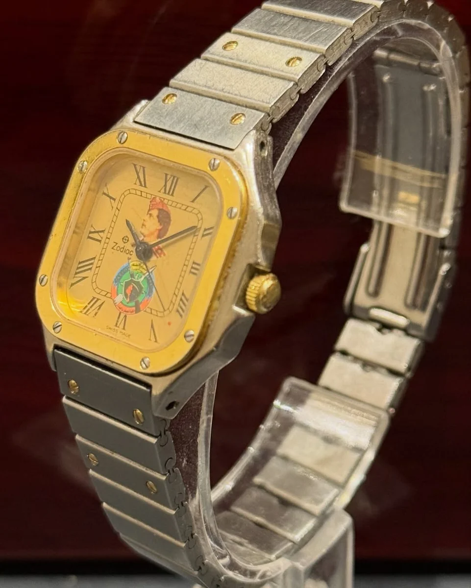 Rare Special Edition 1979 – Libya - Zodiac Two Tone - Image 2