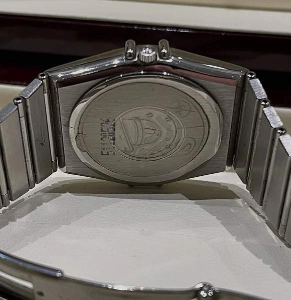 1994 Rare Omega Constellation President Ali Abdullah Saleh Special Edition - Image 2