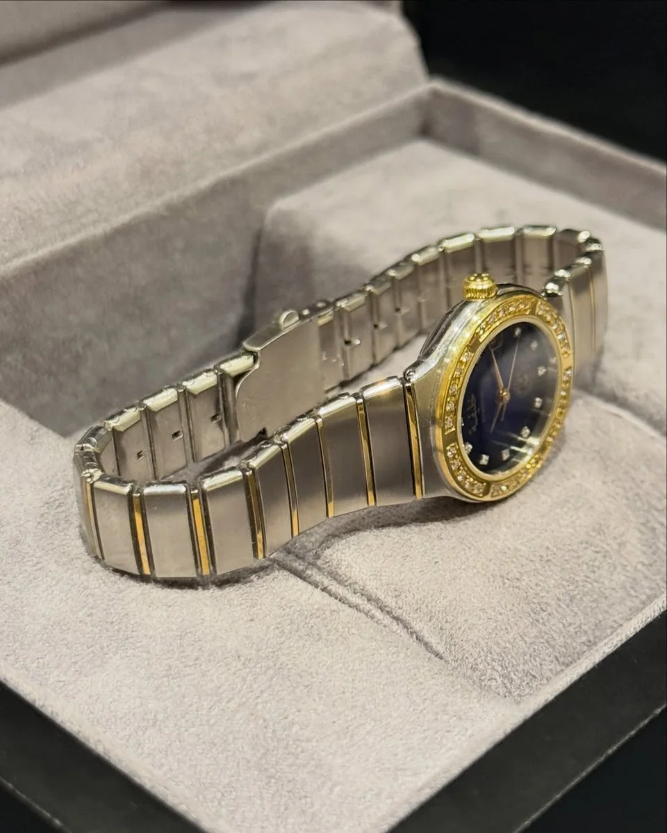 Rare Eterna Special Amiri Edition – Qatar 1981 Sheikh Khalifa bin Hamad Al Thani - Image 5