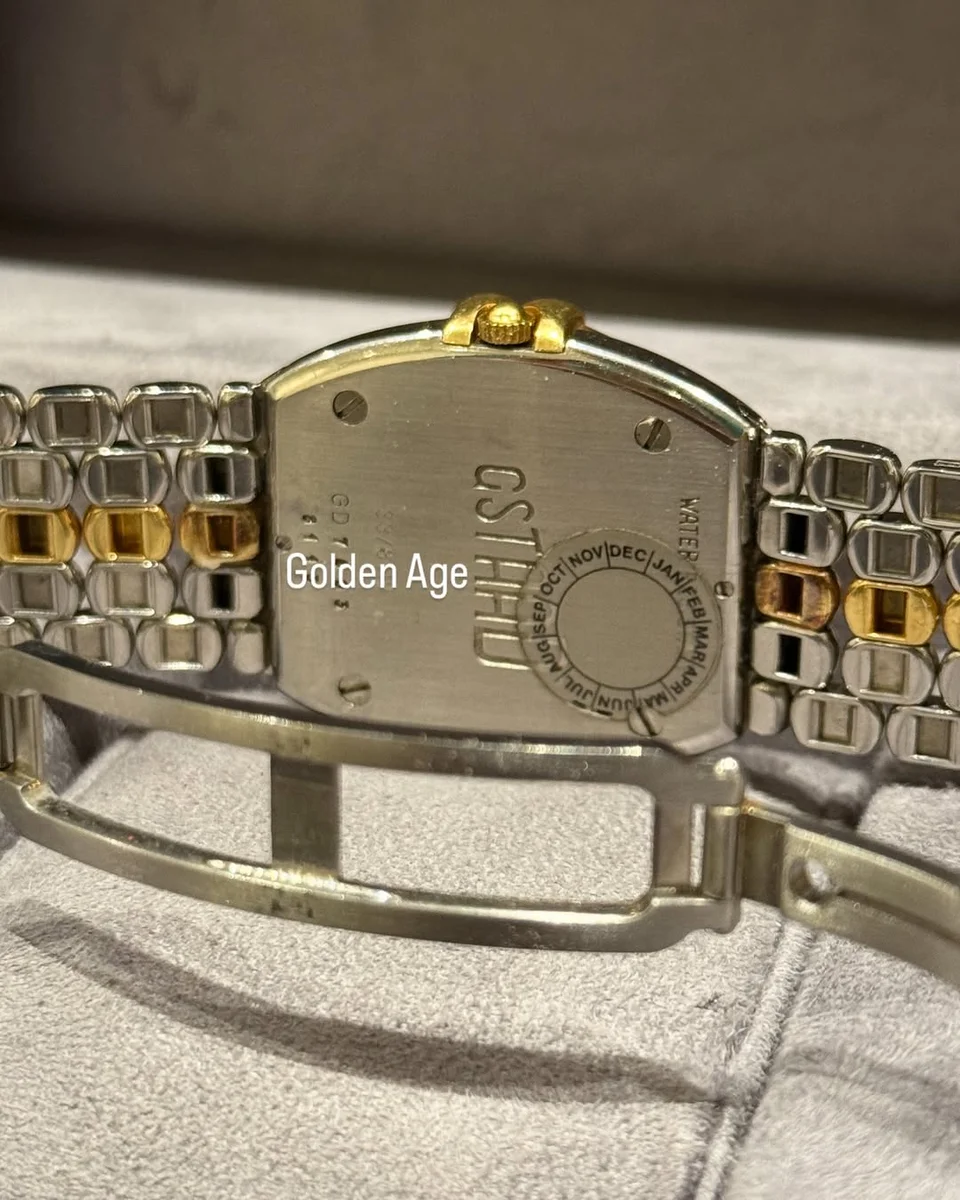 Rare Chopard Gstaad Special Edition – UAE Armed Forces 1994 - Image 9