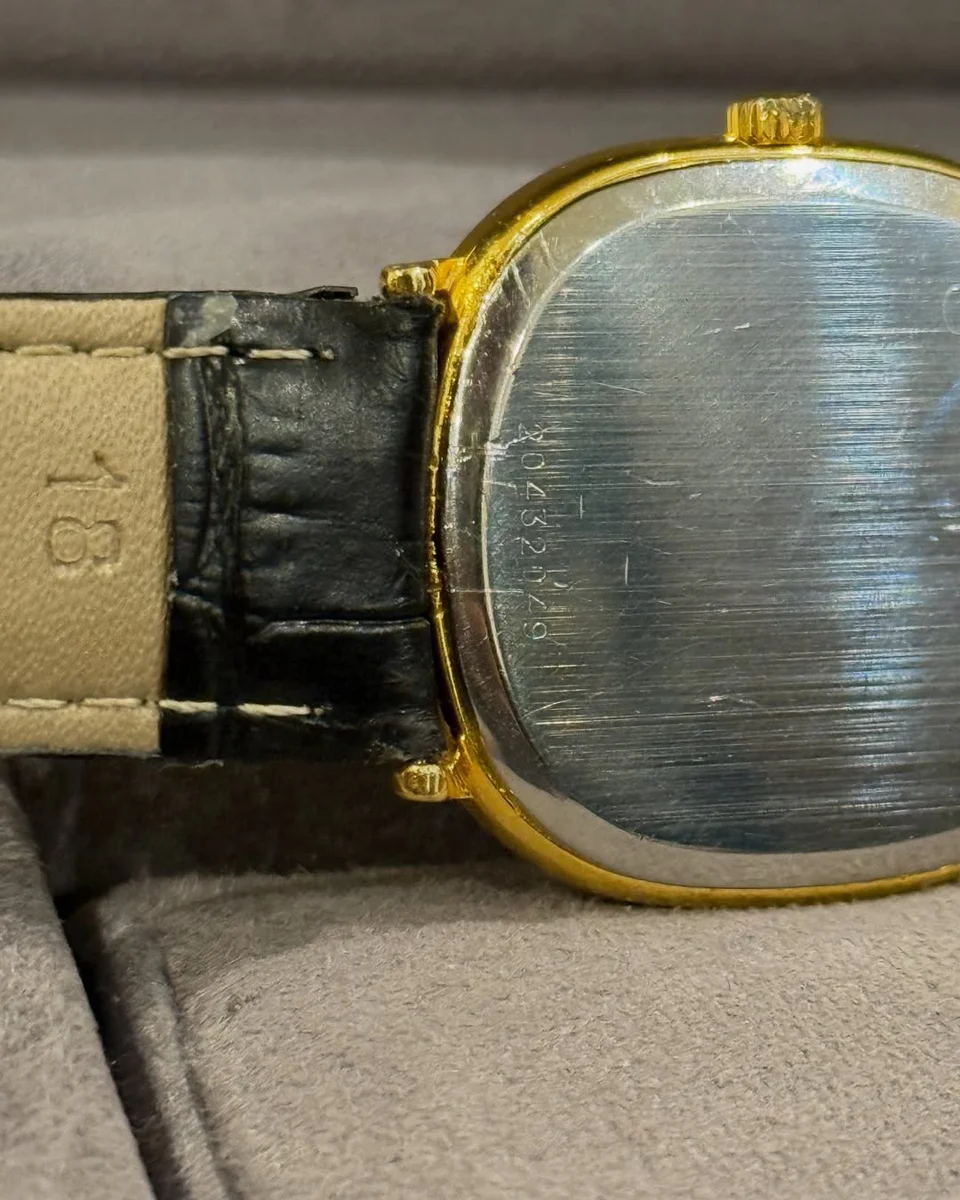 Rare Official Edition – Iraq 1982 Longines Special President Saddam Hussain - Image 6