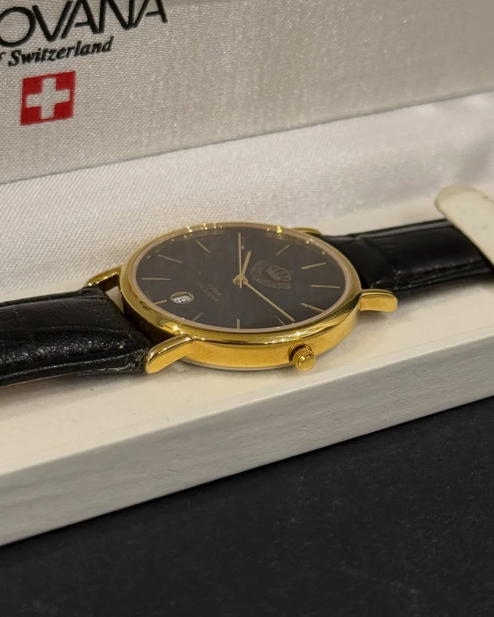 Rare 2003 Royal Protocol Grovana Special Edition King Abudullah II Jordan - Image 6